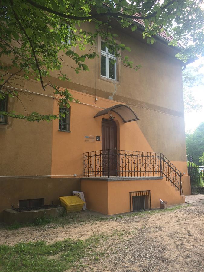 Art House Plus Leilighet Sopot Eksteriør bilde
